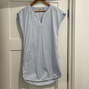 Vineyard Vines Seersucker Shift women’s XS